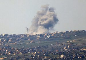 حملات رژیم صهیونیستی به جنوب لبنان