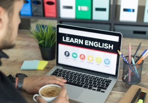 یادگیری زبان آنگلیسی در منزل