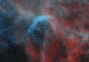 تصویر روز ناسا: ستاره ولف-رایت
