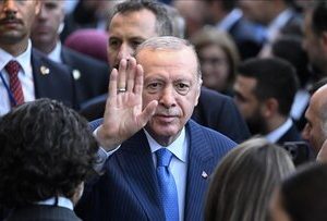 انتقاد اردوغان از رویکرد ریاکارانه آمریکا در قبال رژیم صهیونیستی