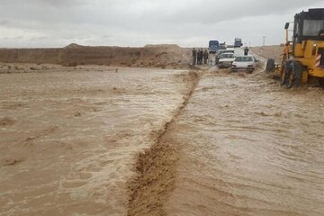 سیل در این شهر جان ۱۰ نفر را گرفت؛ ۵ نفر مفقود هستند