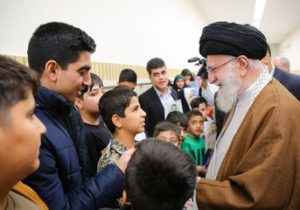 جمعی از دانش آموزان صبح شنبه با رهبر انقلاب دیدار می‌کنند