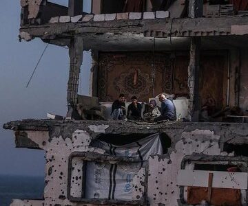 ایران خواستار آتش‌بس دائمی و حمایت اقتصادی از کارگران فلسطینی شد