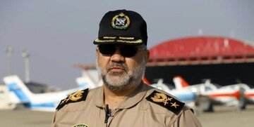 امیر واحدی: نیروی هوایی ارتش در آمادگی صددرصدی قرار دارد/ در زمینه آموزش خلبانان کاملا خودکفا شده ایم