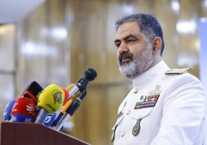 این ناوشکن قدرت دریایی ایران را به رخ می کشد / توسعه قدرت رزمی ناوشکن سهند