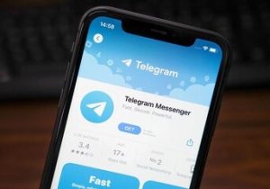 تلگرام تقاضا کنترل را نپذیرفت