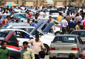 ترمز قیمت خودرو کشیده شد/ آخرین قیمت پژو، پراید، سمند، شاهین و ساینا + جدول