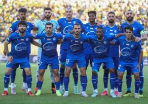 پیام تبریک استقلال به تراکتور بابت قهرمانی