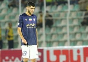 آخرین خبر از مدافع مورد نظر پرسپولیس؛ فعلا از توافق خبری نیست