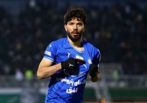 ماشاریپوف در استقلال حرام شد!