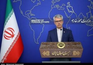بقائی: تصمیم تهران برای حضور در دور بعدی مذاکرات مشخص نیست