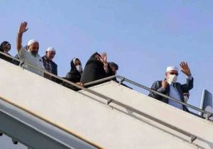 آخرین خبر از بازگشت حجاج به کشور