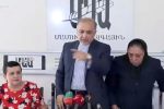 سفیر ایران یک خبرنگار را از جلسه خبری خود اخراج کرد