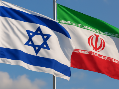 برقراری آتش بس میان ایران و اسرائیل