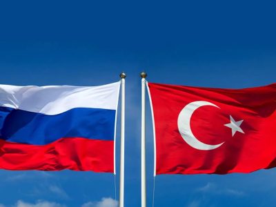 دوست ایران پشت ترکیه درآمد