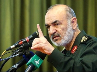 مراسم تشییع پیکر سردار سپهبد شهید سلامی لغو شد