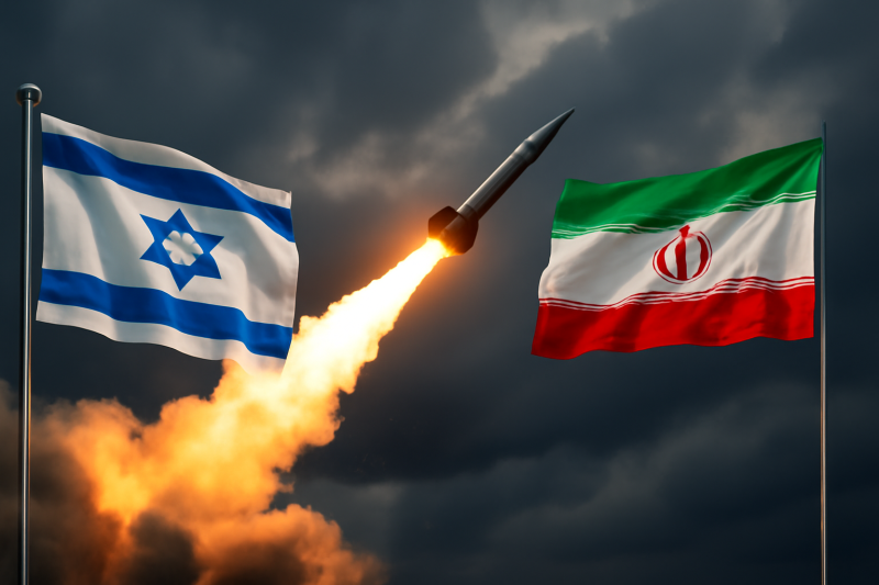چرا اسرائیل به ایران حمله کرد؟