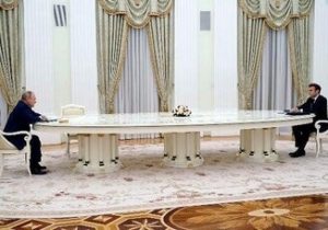 افشای جزئیاتی از تماس تلفنی مکرون با پوتین درباره ایران/درخواست فرانسه از روسیه چه بود؟