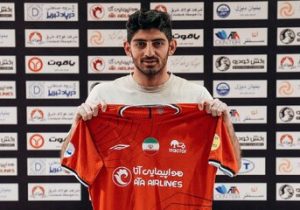 پرسپولیس قید ترابی را بزند!