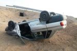 واژگونی مرگبار در مشهد