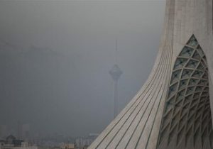 تهران در شرایط بسیار ناسالم/ چرا هوای پایتخت آلوده شد؟
