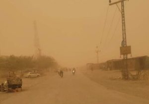 اعلام هشدار نارنجی برای این استان کشور