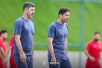 آمار جالب وحید هاشمیان روی نیمکت پرسپولیس