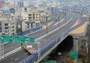 قابل توجه تهرانی ها؛ این مسیر امشب مسدود است