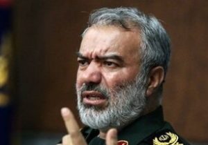 تاکید جانشین فرمانده کل سپاه بر اهمیت تکریم «فرماندهان سپاه قم»: استان قم پایگاه اصلی انقلاب است / روایت سردار فدوی از تماس تلفنی پادشاه قطر با ایران