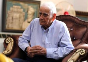 امامعلی حبیبی درگذشت