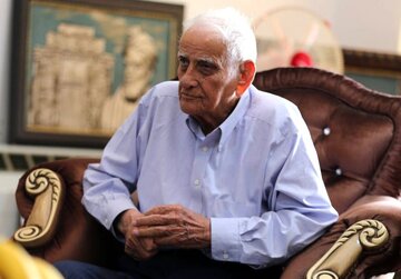 امامعلی حبیبی درگذشت