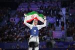 تمام حواشی مبینا نعمت‌زاده بعد از درخشش در المپیک؛ مدال سقوط!