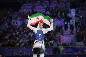 تمام حواشی مبینا نعمت‌زاده بعد از درخشش در المپیک؛ مدال سقوط!