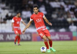 پایان تلخ امیری در پرسپولیس؛ وحید پشت دروازه تمرین کرد!
