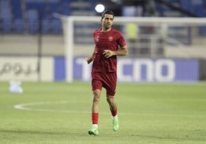 خط قرمز علنی وحید هاشمیان روی نام ستاره پرسپولیس