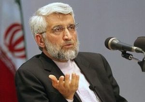 جلیلی: کسانی در دنیا از جنایات اسرائیل حمایت می‌کنند که در ۱۴۰۱ برای یک حادثه در کشور ما اشک تمساح می ریختند