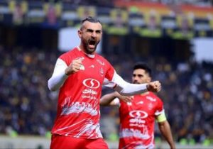تنش پرسپولیس – دورسون در اوج