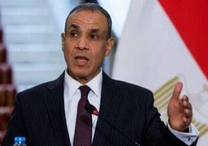 وزیر خارجه مصر: در معرض یک کمپین مخرب برای کاهش فشار بر اسرائیل هستیم