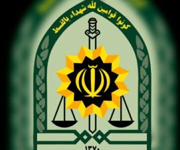 شهادت مامور پلیس در آستانه اشرفیه