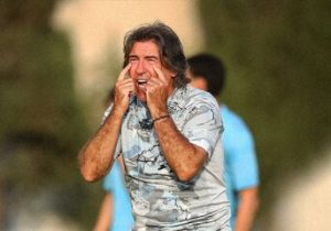معادله چند مجهولی در قفس توری استقلال؛ ساپینتو گلر خارجی می‌خواهد، اخباری به تراکتور می‌رود