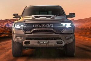 دایناسور آمریکایی برمی‌گردد / غرش دوباره موتور V8 /عکس