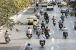 اجرای طرح ترافیک برای موتورسواران در تهران/ جزئیات