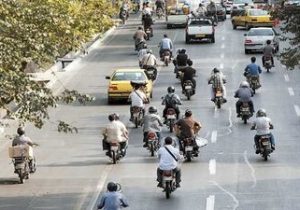 اجرای طرح ترافیک برای موتورسواران در تهران/ جزئیات