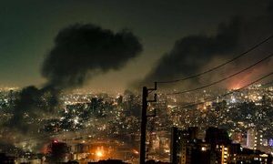 العهد: ایران در قلب نبرد ژئوپلیتیک، سحر دشمن را به خودش بازمی‌گرداند