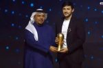 سردار آزمون نامزد جایزه مرد سال آسیا شد