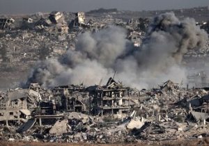 قاهره: توپ اکنون در زمین اسرائیل است