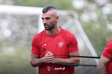 سردار دورسون مشتری جدید پیدا کرد