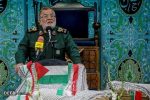 سرلشکر ایزدی: مقاومت اسلامی در حال شکوفایی است/ جنایات اسرائیل حتی از خونخوارانی مانند چنگیز و مغول بدتر است