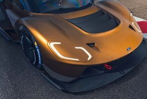 نقطه پایان بر یک افسانه / آخرین سری فورد GT وارد خط تولید شد /عکس