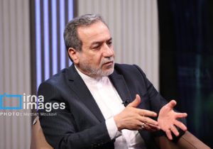 عراقچی: ارمنستان اطمینان داد از خاکش تهدیدی متوجه ایران نمی‌شود